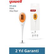 Yuwell Dijital Ateş Ölçer YT310 - Beyaz