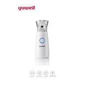 Yuwell Portatif Mesh Nebulizatör M102 Pilli + USB Doğrudan Kullanım TAŞIMA ÇANTASI HEDİYELİ