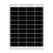 YÜZÜAK 50W MONOKRİSTAL Güneş paneli