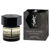 Yves Saint Laurent La Nuit De L'Homme EDT 60 ml Erkek Parfümü