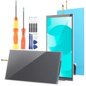 YWLRONG Display for Nintendo Switch Lite LCD Screen Replacement Assembly for Switch Lite with Tools (Not Included Touch Digitizer)