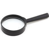 YYB Plastik Sap Cam Mercek Büyüteç 100 mm