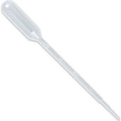 YYB Şeffaf Plastik Damlalık Pastör Pipet 3 ml 10'lu Renk: Şeffaf Ölçüler: Standart