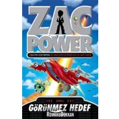 ZAC POWER SERISI-13 GÖRÜNMEZ HEDEF - H. I. LARRY