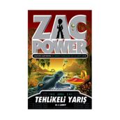 ZAC POWER SERISI 16 TEHLIKELI YARIŞ - H. I. LARRY