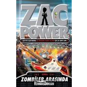 ZAC POWER - ZOMBILER ARASINDA - H. I. LARRY