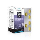 Zade Vital Keten Tohumu Yağı 60 Kapsül