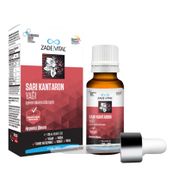 Zade Vital Sarı Kantaron Yağı İçeren 20 ml Takviye Edici Gıda