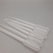 Zag Kimya 25x3 ml Damlalık Pastör Pipeti