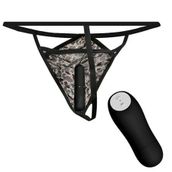Zaga Oyun Çamaşır İçi Uzaktan Kumandalı Vibratör - Wild Butterfly