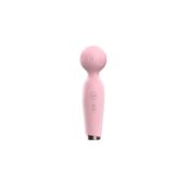 Zaga Oyun Modern Wand Mikrofon Vibratör Pembe