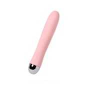 Zaga Oyun Physics Fahrenheit Titreşimli Isıtmalı Vibratör Pembe 19 Cm