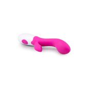 Zaga Oyun Rabbit Tavşan Vibratör Pembe G Nokta Klitoris Uyarıcı