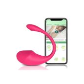 Zaga Oyun Telefon Kontrollü Şarjlı G Nokta Ve Klitoris Uyarıcı Giyilebilir Mini Vibratör