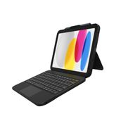 Zagg 103119801 Tough Keys iPad 11 A16 10.9 IPX7 Türkçe Klavyeli Kılıf