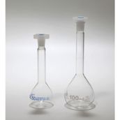 Zaglab 25 ml Boro 3,3 Glass Plastik Kapaklı Balon Joje