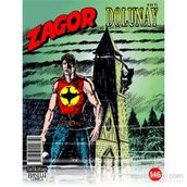 Zagor Dolunay Sayı: 146 - Moreno Burattini