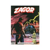 ZAGOR KLASIK MACERALAR DIZISI SAYI: 11 - GIOVANNI LUIGI BANELLI (ISBN:978975653527X)