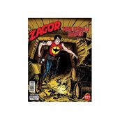 Zagor Sayı: 127 Terk Edilmiş Maden - Moreno Burattini