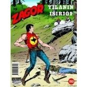 Zagor Sayı: 150 Yılanın Isırığı - Luigi Mignacco