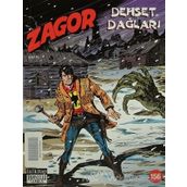 Zagor Sayı: 156 - Dehşet Dağları - Kolektif
