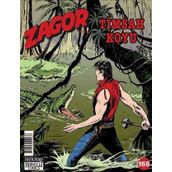 Zagor Sayı: 168 - Timsah Koyu