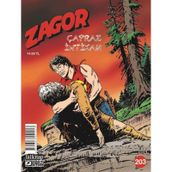 Zagor Sayı: 203 Çapraz İntikam