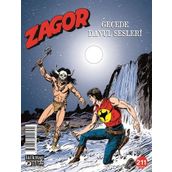 Zagor Sayı 211 - Gecede Davul Sesleri - Kolektif