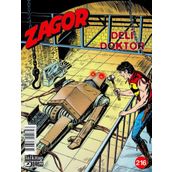 Zagor Sayı: 216 - Deli Doktor - Kolektif