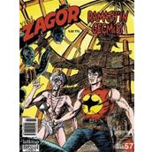 Zagor Sayı: 57 - Ramath'ın Geçmişi - Kolektif