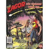 Zagor Sayı: 69 - Gökyüzünden Düşen Ateş - Kolektif