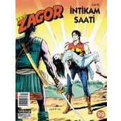 Zagor - Sayı 99 - Kolektif