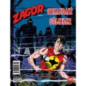 Zagor Sayı:145 Ormandaki Gölgeler