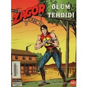 Zagor Sayı:151 - Ölüm Tehdidi