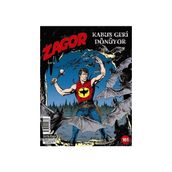 Zagor Sayı:161 Kabus Geri Dönüyor