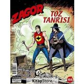 Zagor Sayı:166 Toz Tanrısı