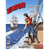 Zagor Sayı:167 - Okyanusta Düello