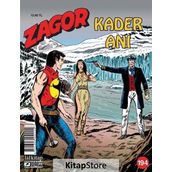 Zagor Sayı:194 Kader Anı