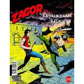 Zagor Sayı:210 Kayalıktaki Kale
