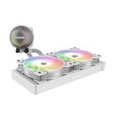 Zalman ALPHA-24WH 240 mm 1700-1200 AM4 AM3 Sıvı Soğutma