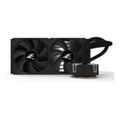 Zalman Reserator5 Z24 ARGB 240 mm AM5 1700P Siyah İşlemci Sıvı Soğutucu