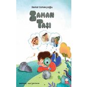 Zaman Taşı - Demet Ekmekçioğlu