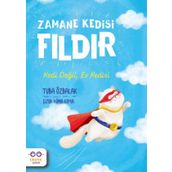 Zamane Kedisi Fıldır Kedi Değil Ev Kedisi - Cezve Çocuk Yayıncılık