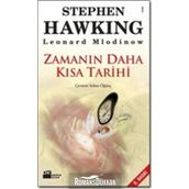 ZAMANIN DAHA KISA TARIHI - LEONARD MLODINOW, W.STEPHEN HAWKING