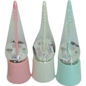 Zambak ZP-121 Muhafazalı ipek Tuvalet Klozet Fırça Takımı