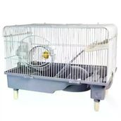 ZAMPA Zampa Atlas Hamster Kafesi 42X26X31cm