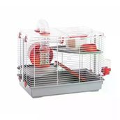 ZAMPA Zampa Plus Pino Hamster Kafesi 45x27x34 cm