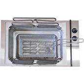 Zanussi DGF310X 500 W 500 ml Isı Ayarlı Fritöz