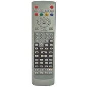 Zapp ZAPP-757 Telefunken DVD li Combo PV-3 Orjinal Uydu Kumandası