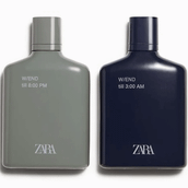 Zara Till 8:00 Pm W/end Till 3:00 Am EDT 100 ml + 100 ml 2'li Erkek Parfüm
